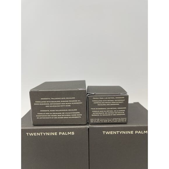 Twentynine Palms Hand Wash, Body Wash, Facial Moisturizer, Eye Cream - Picture 8 of 10